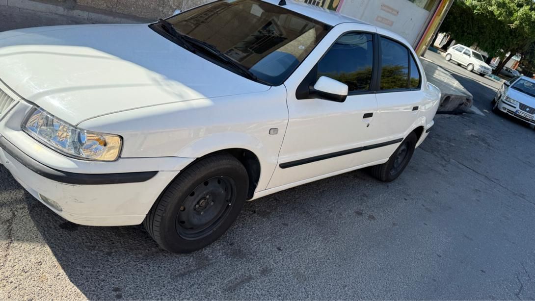 سمند LX XU7 - 1393