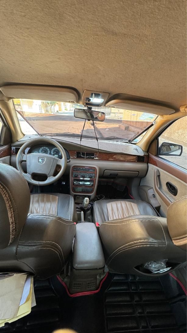 سمند LX XU7 - 1393