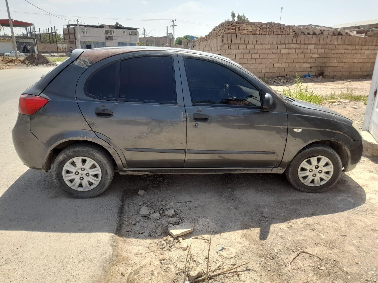 تیبا 2 SX - 1394