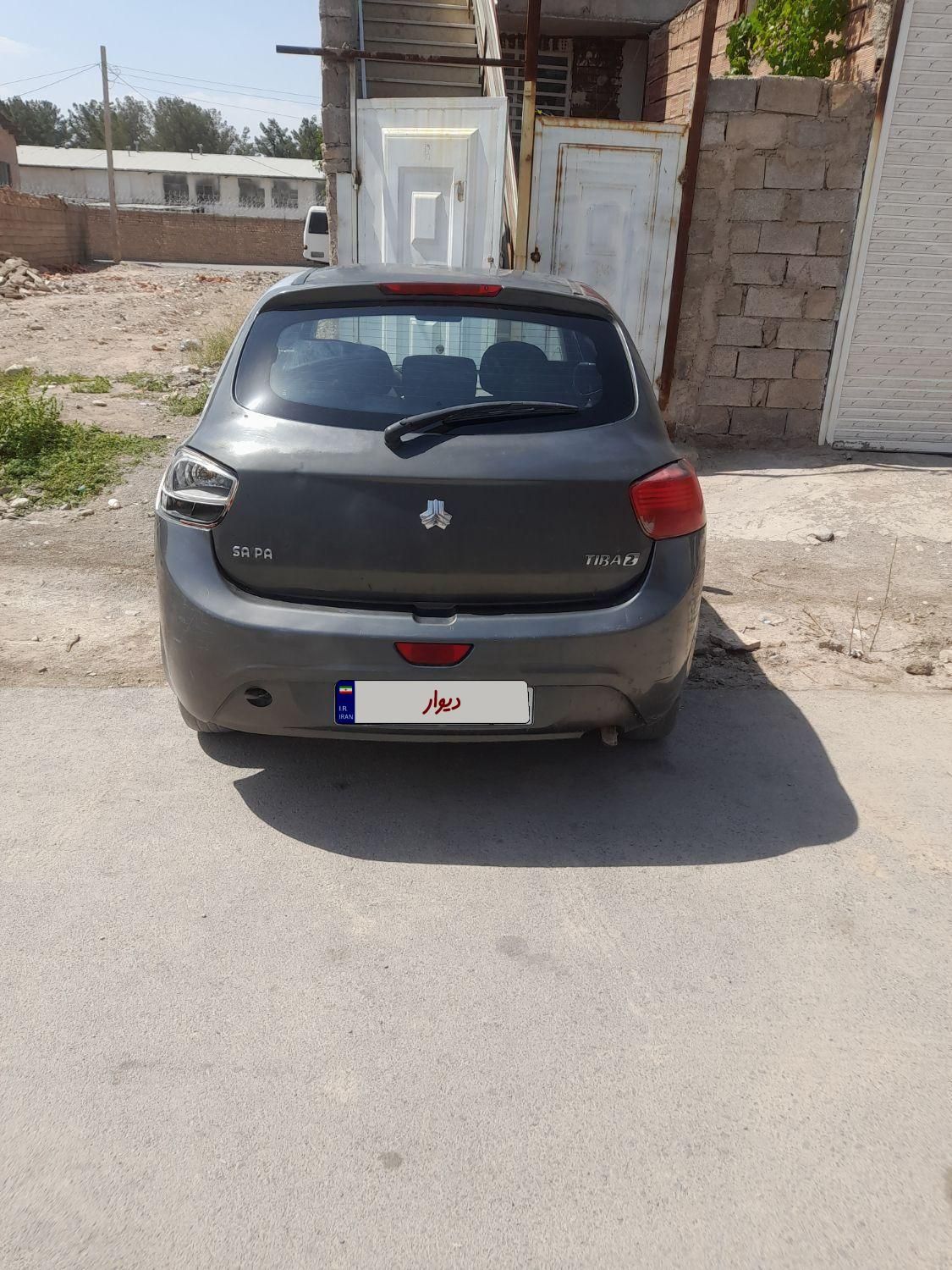 تیبا 2 SX - 1394