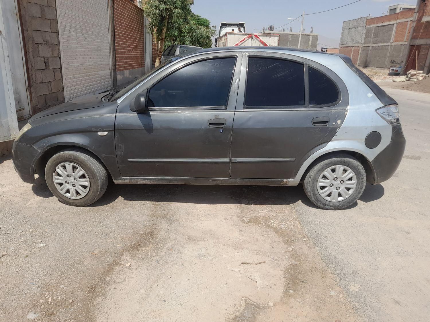 تیبا 2 SX - 1394