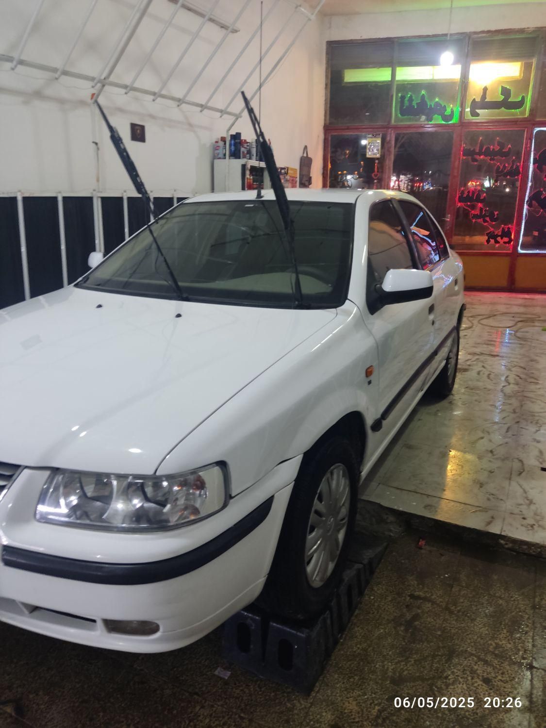 سمند SE - - 1391