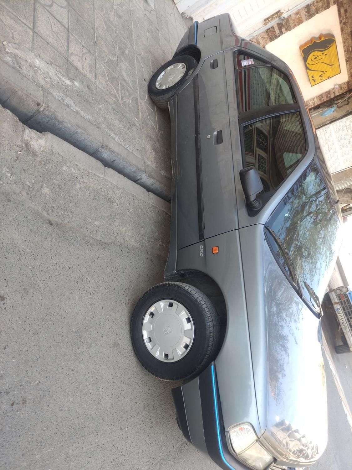 پژو 405 GL - دوگانه سوز CNG - 1371