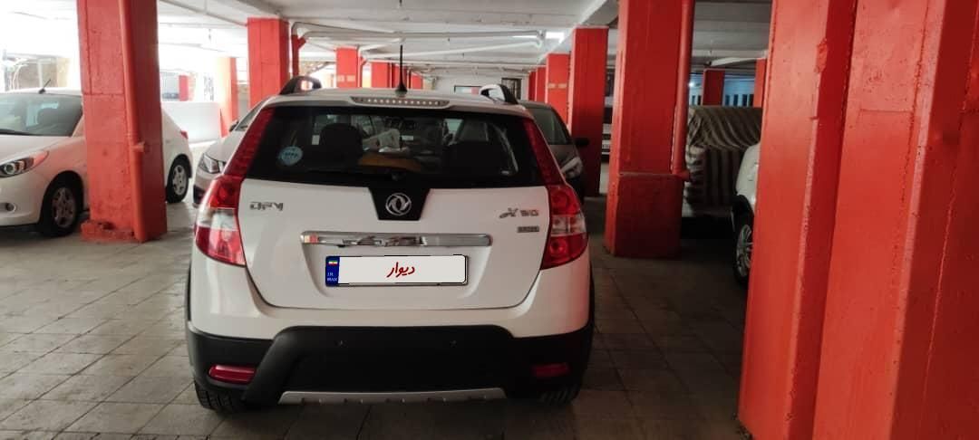 دانگ فنگ H30 کراس اتوماتیک - 1397