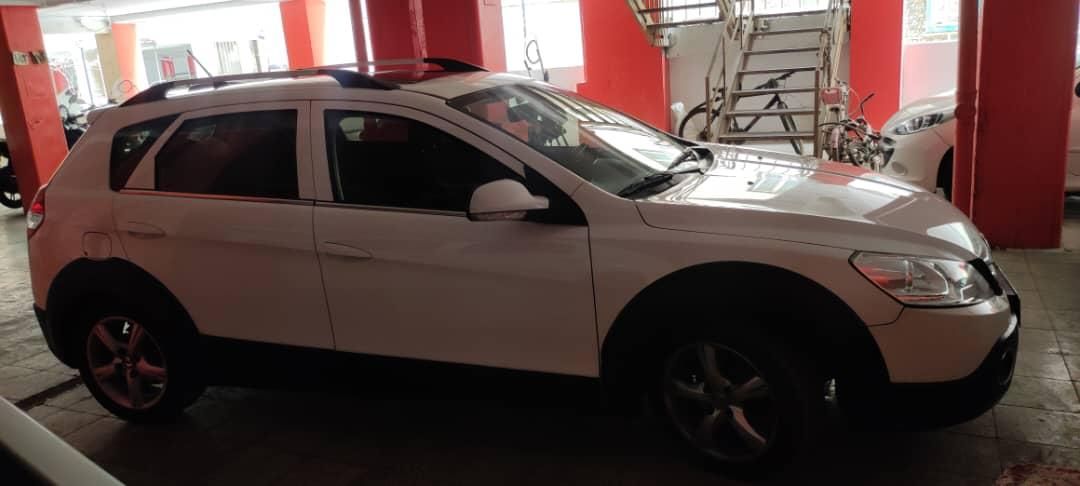 خودرو دانگ فنگ، H30 کراس آگهی ann_18028503