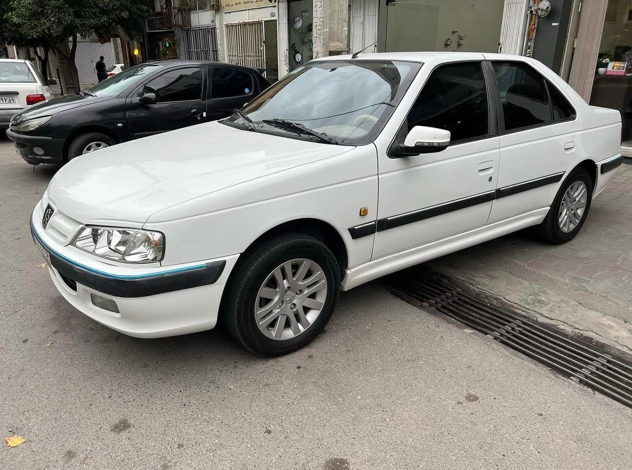 پژو پارس سال - 1399