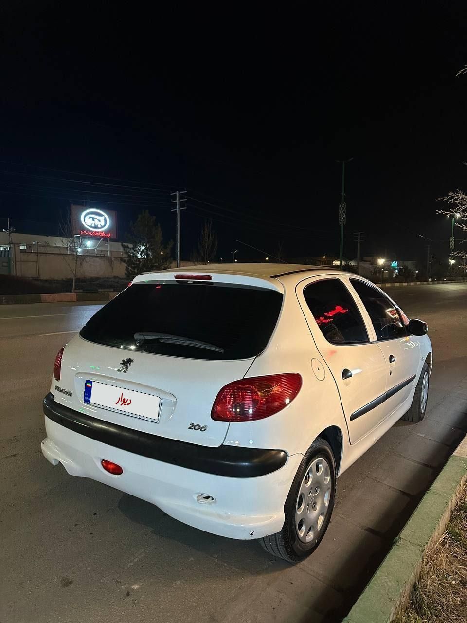 خودرو پژو، 206 آگهی ann_18028518