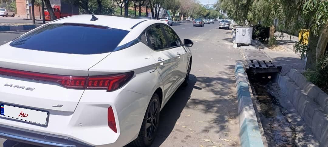 کی ام سی J7 اتوماتیک - 2024