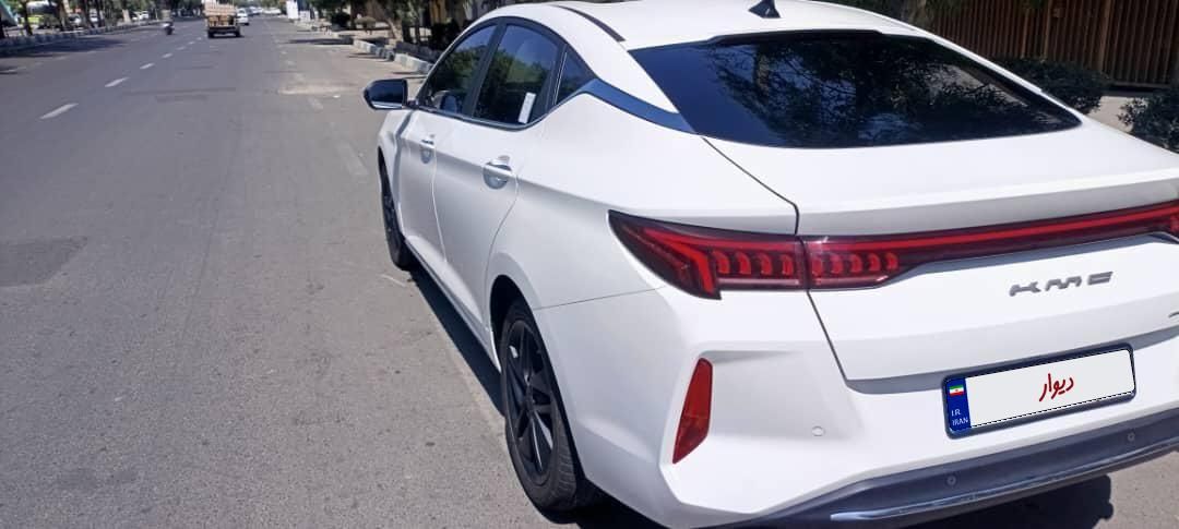کی ام سی J7 اتوماتیک - 2024