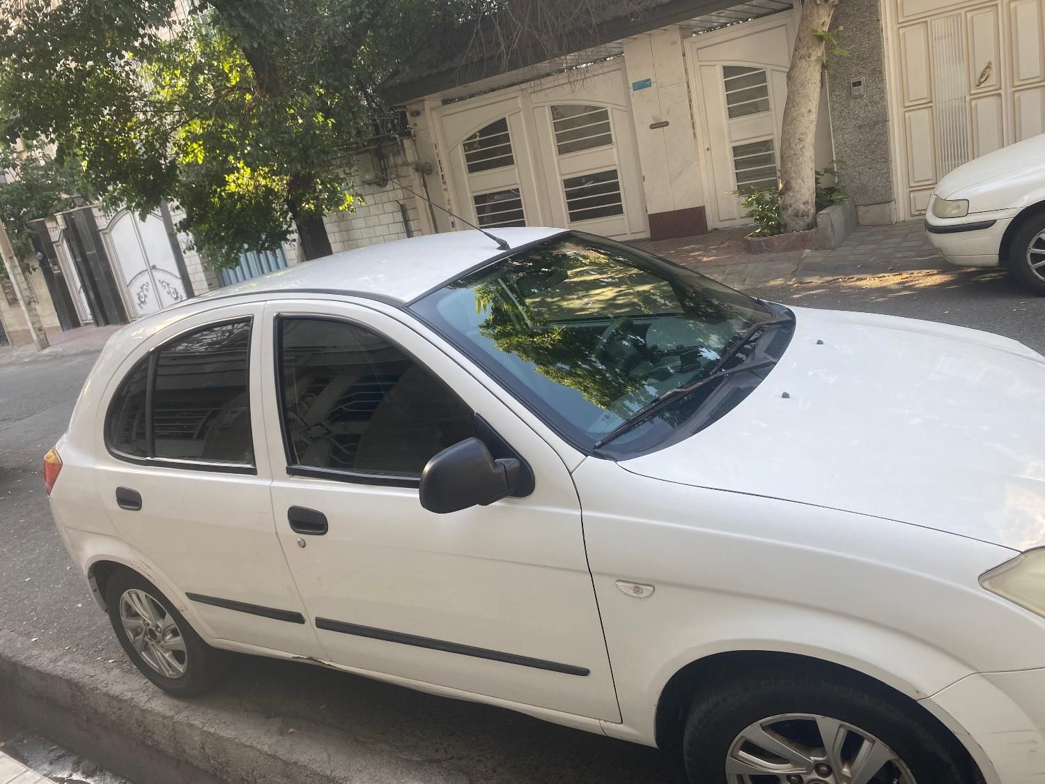 تیبا 2 EX - 1397