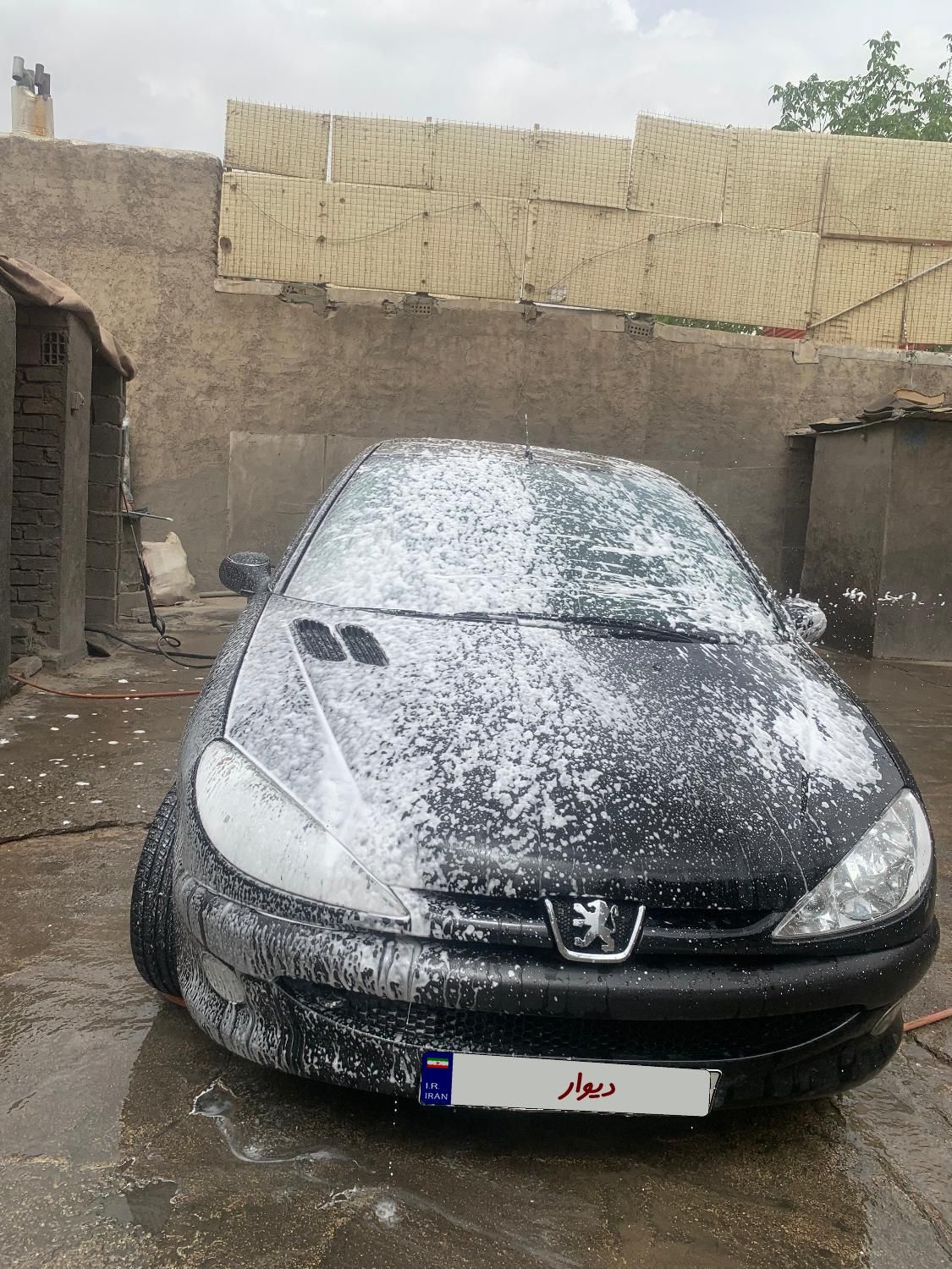 پژو 206 SD v10 - 1388