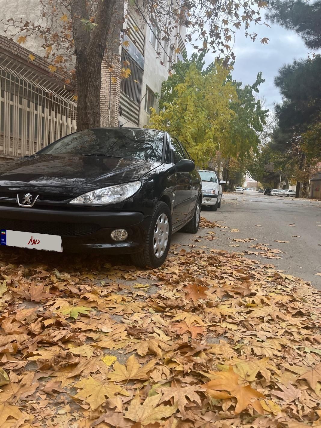 خودرو پژو، 206 SD آگهی ann_18028544