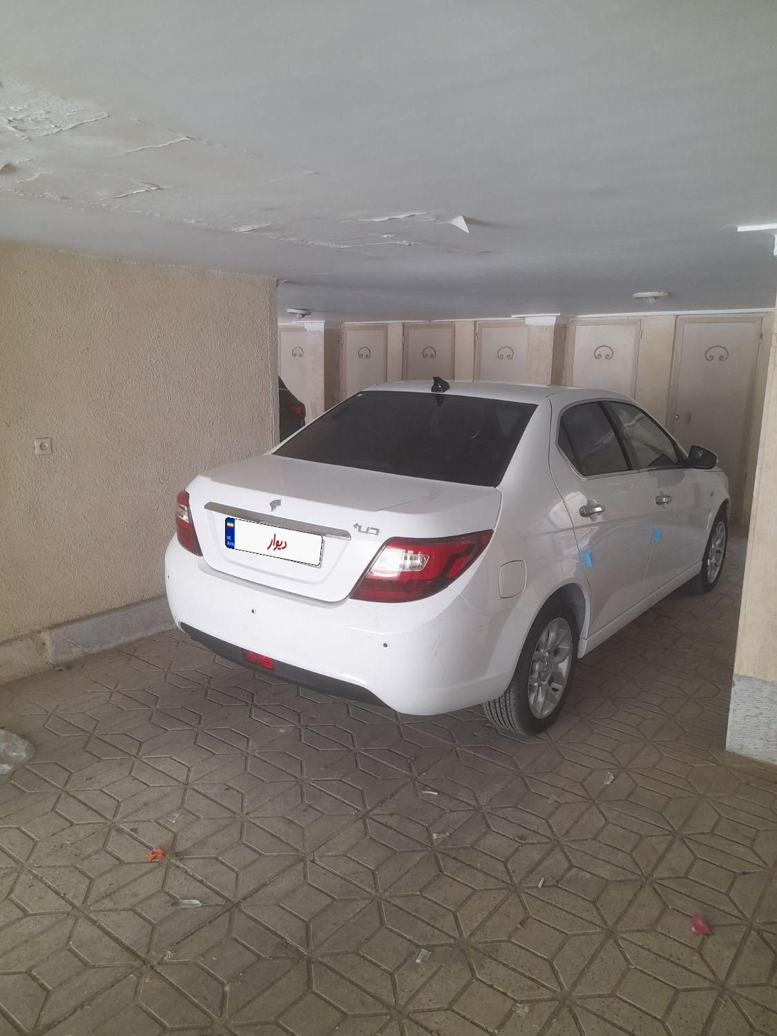 دنا پلاس اتوماتیک توربو - 1404