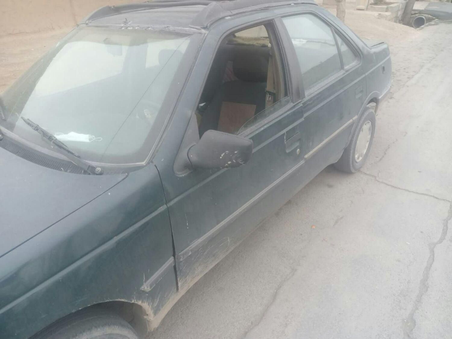 خودرو پژو، آردی آگهی ann_18028577