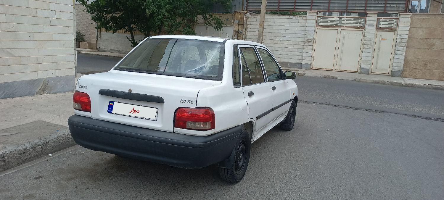پراید صبا دنده‌ای - 1388