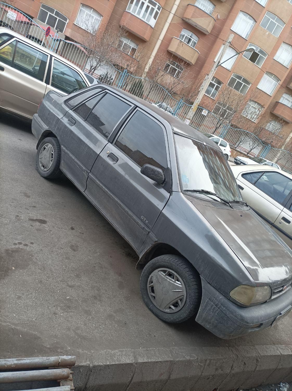 خودرو پراید، صبا آگهی ann_18028583