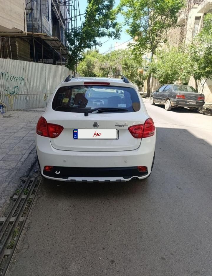 خودرو کوییک، دنده‌ای آگهی ann_18028592