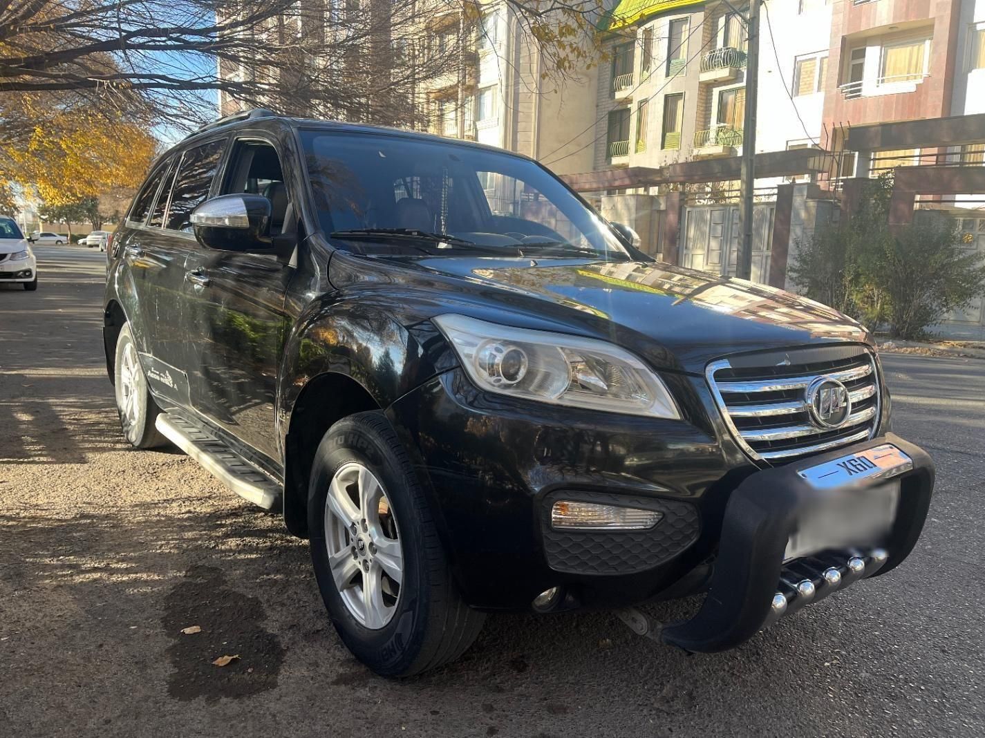 لیفان X60 دنده‌ای - 2015