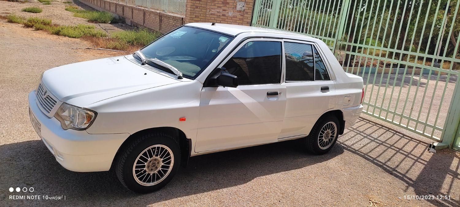 پراید 132 SE - 1398