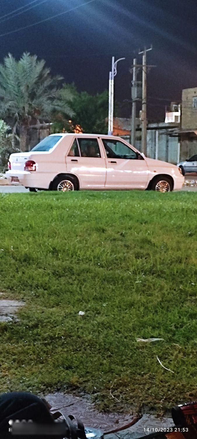 پراید 132 SE - 1398