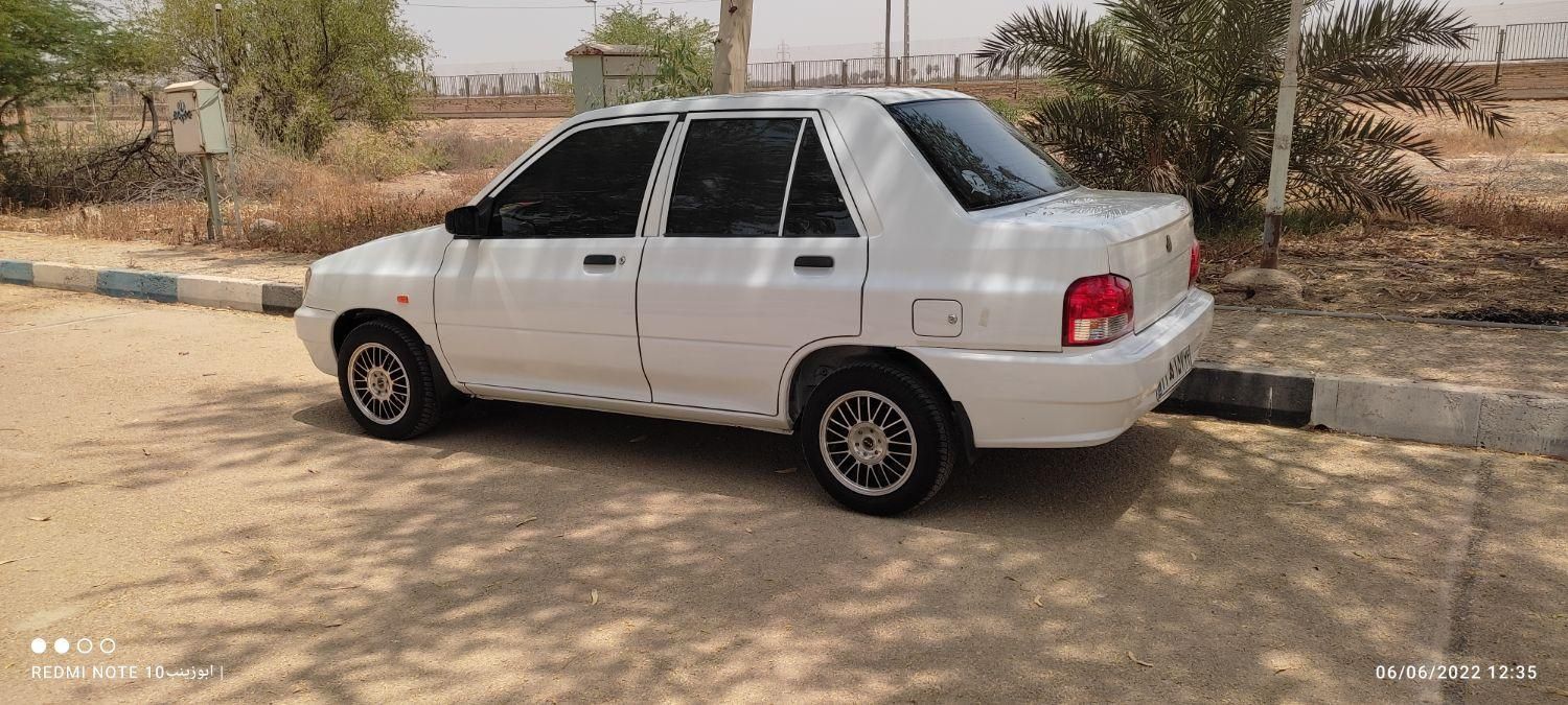 پراید 132 SE - 1398