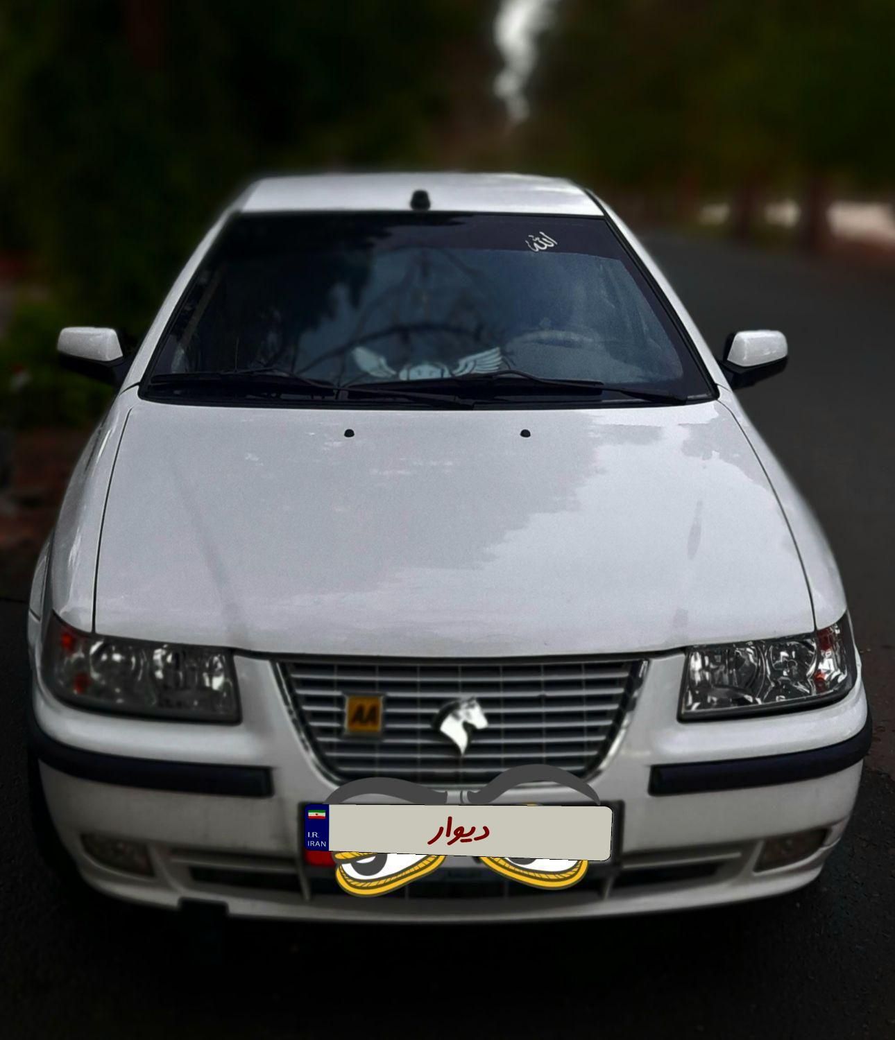 خودرو سمند، LX آگهی ann_18028599