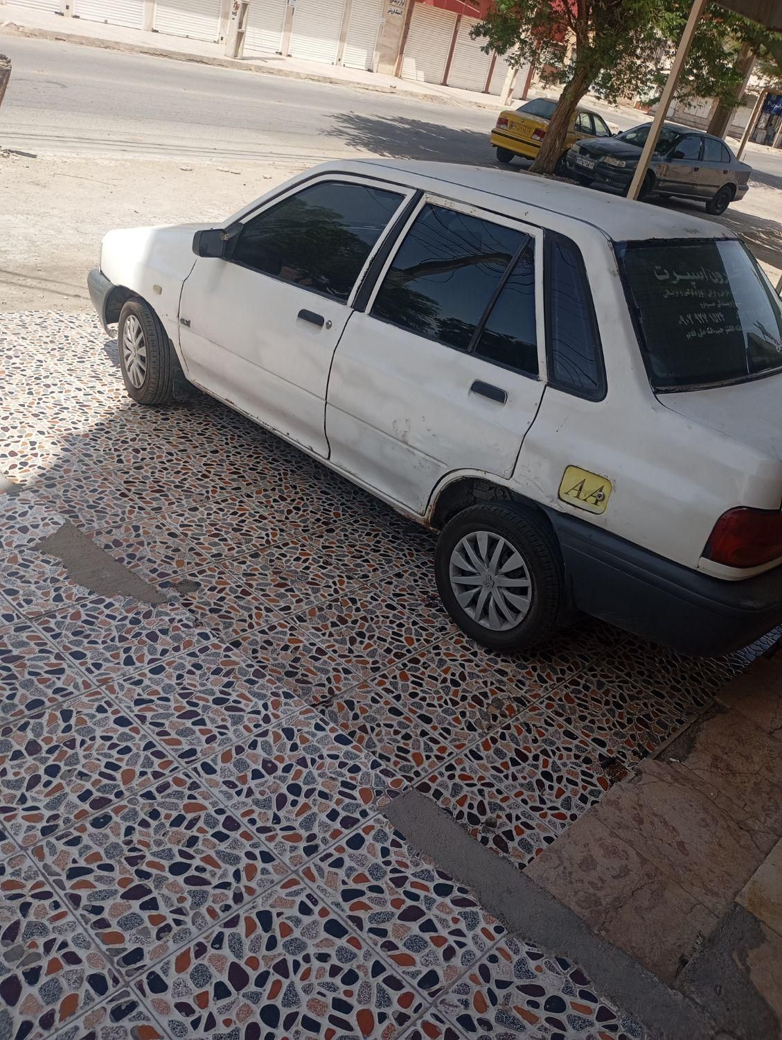 خودرو پراید، صبا آگهی ann_18028600