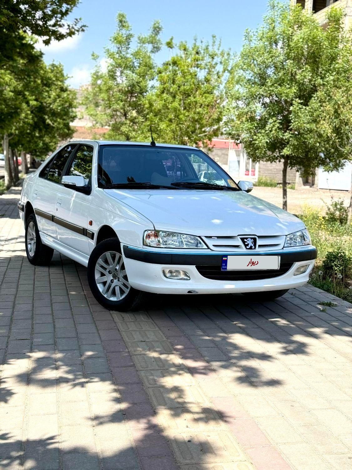 خودرو پژو، پارس آگهی ann_18028629