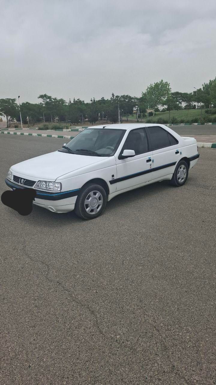 پژو 405 SLX بنزینی TU5 - 1397