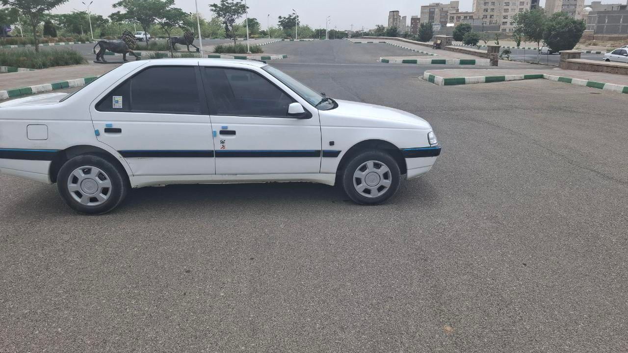 پژو 405 SLX بنزینی TU5 - 1397