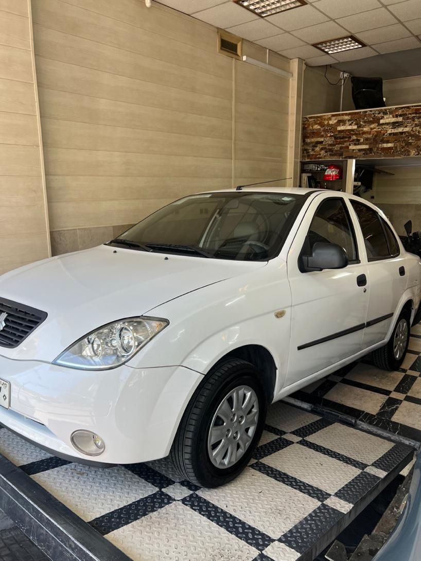 تیبا صندوق دار SX - 1399