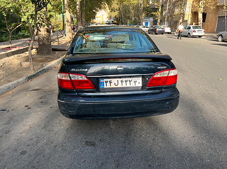 خودرو نیسان، ماکسیما آگهی ann_18028637