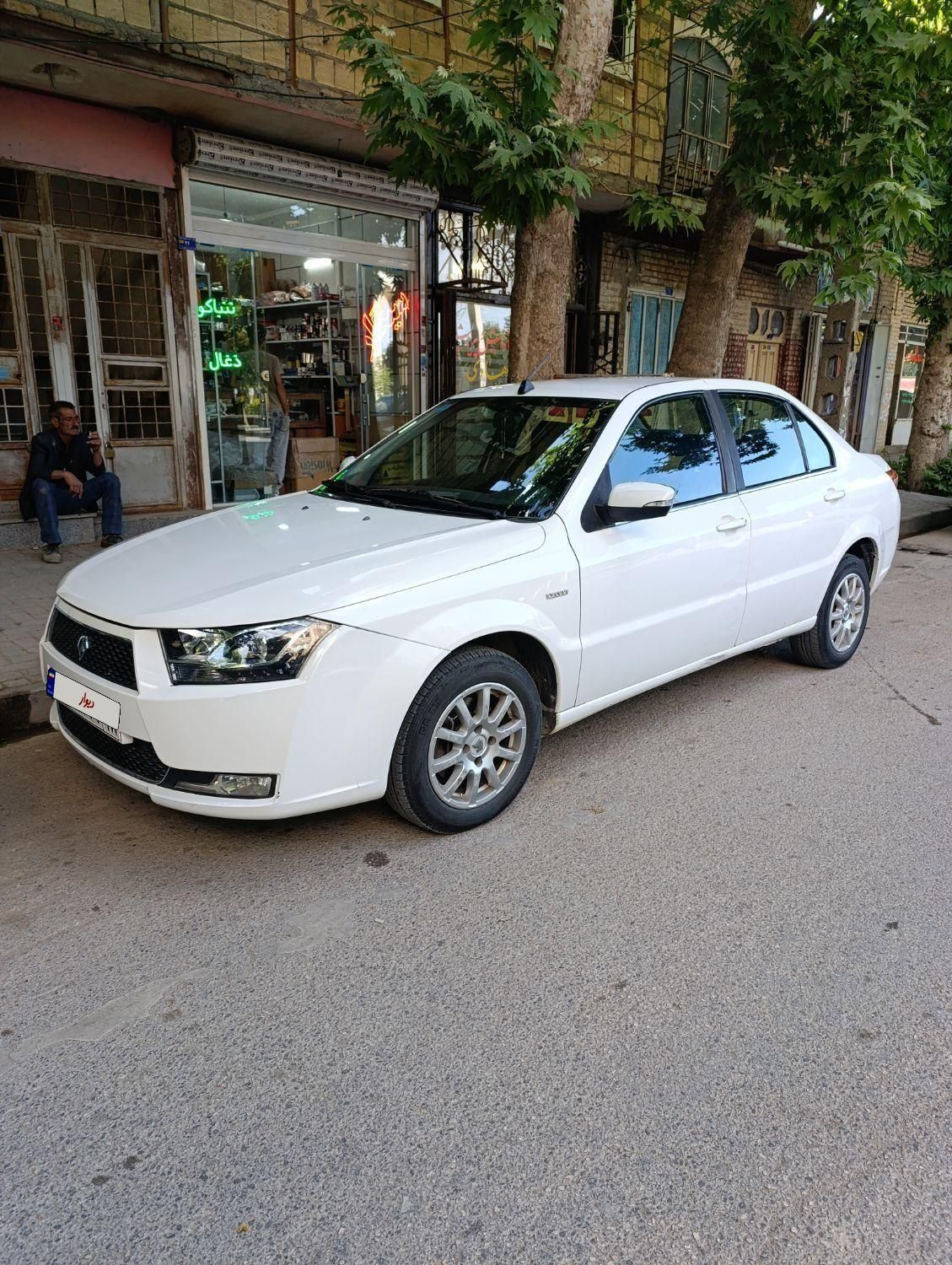 خودرو دنا، معمولی آگهی ann_18028646
