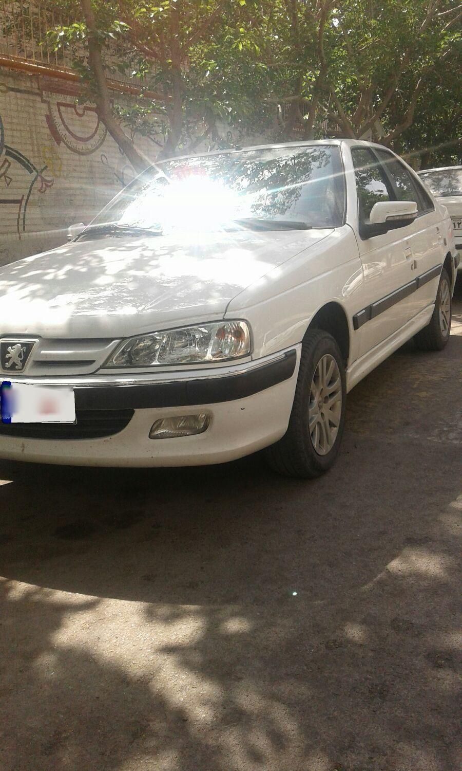 پژو پارس XU7P - 1401