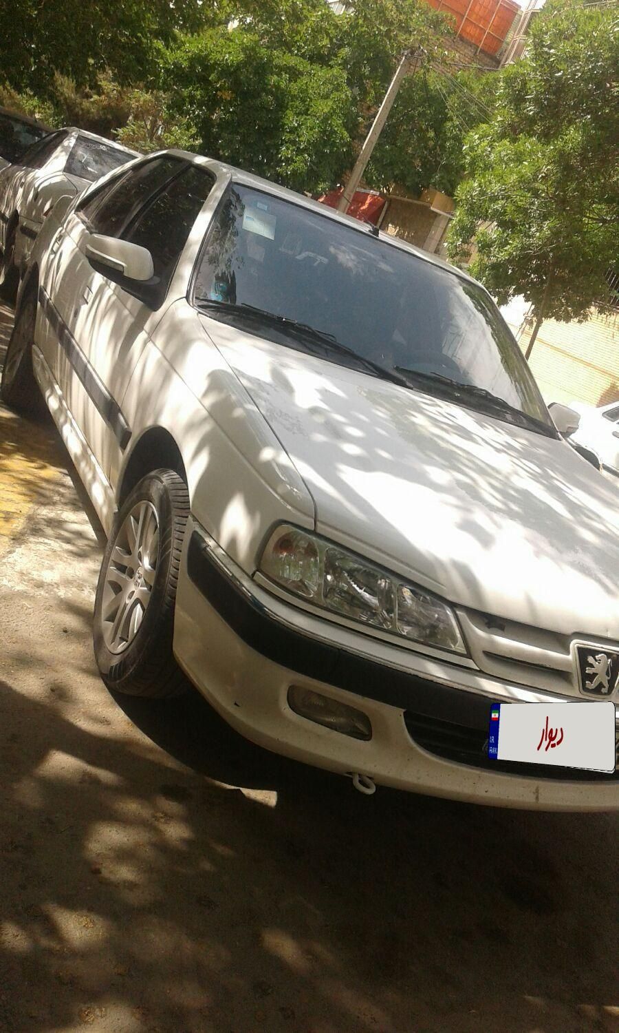 خودرو پژو، پارس آگهی ann_18028647