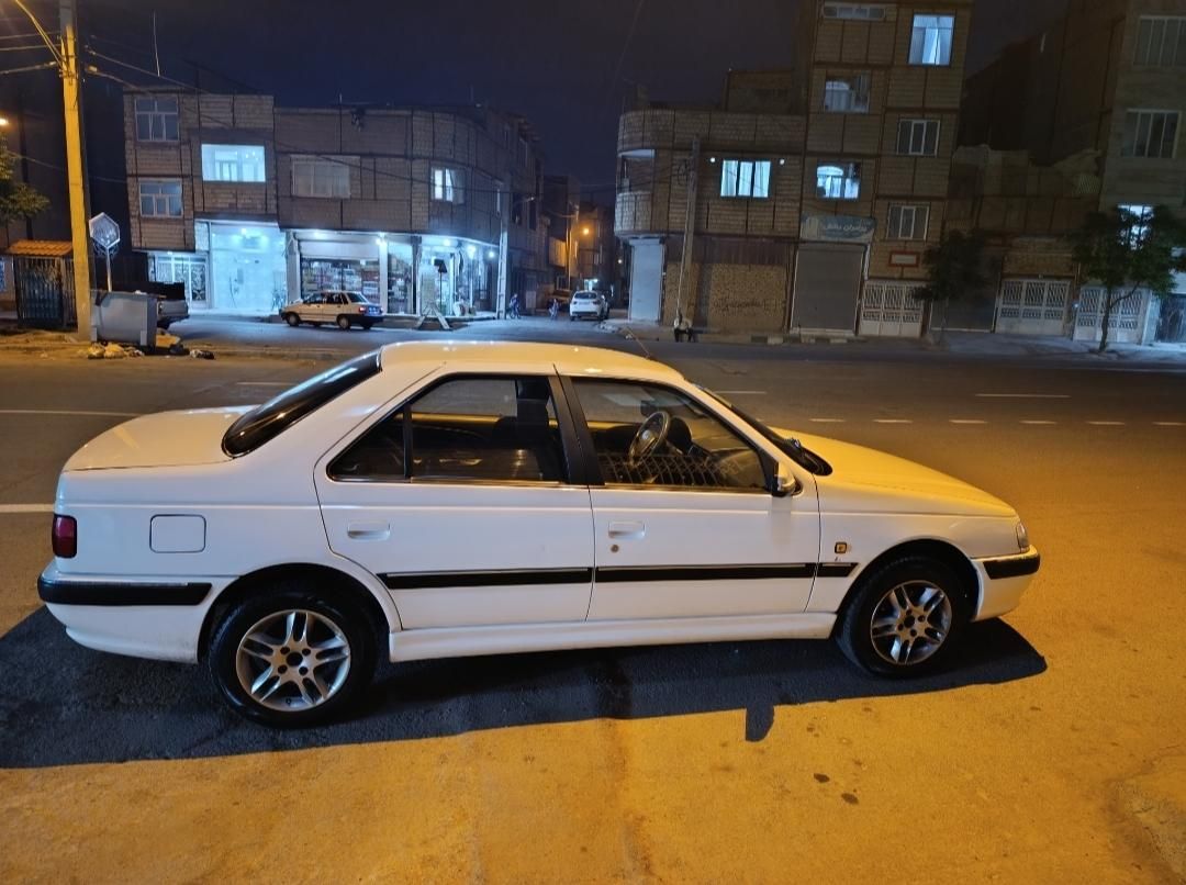 خودرو پژو، پارس آگهی ann_18028655