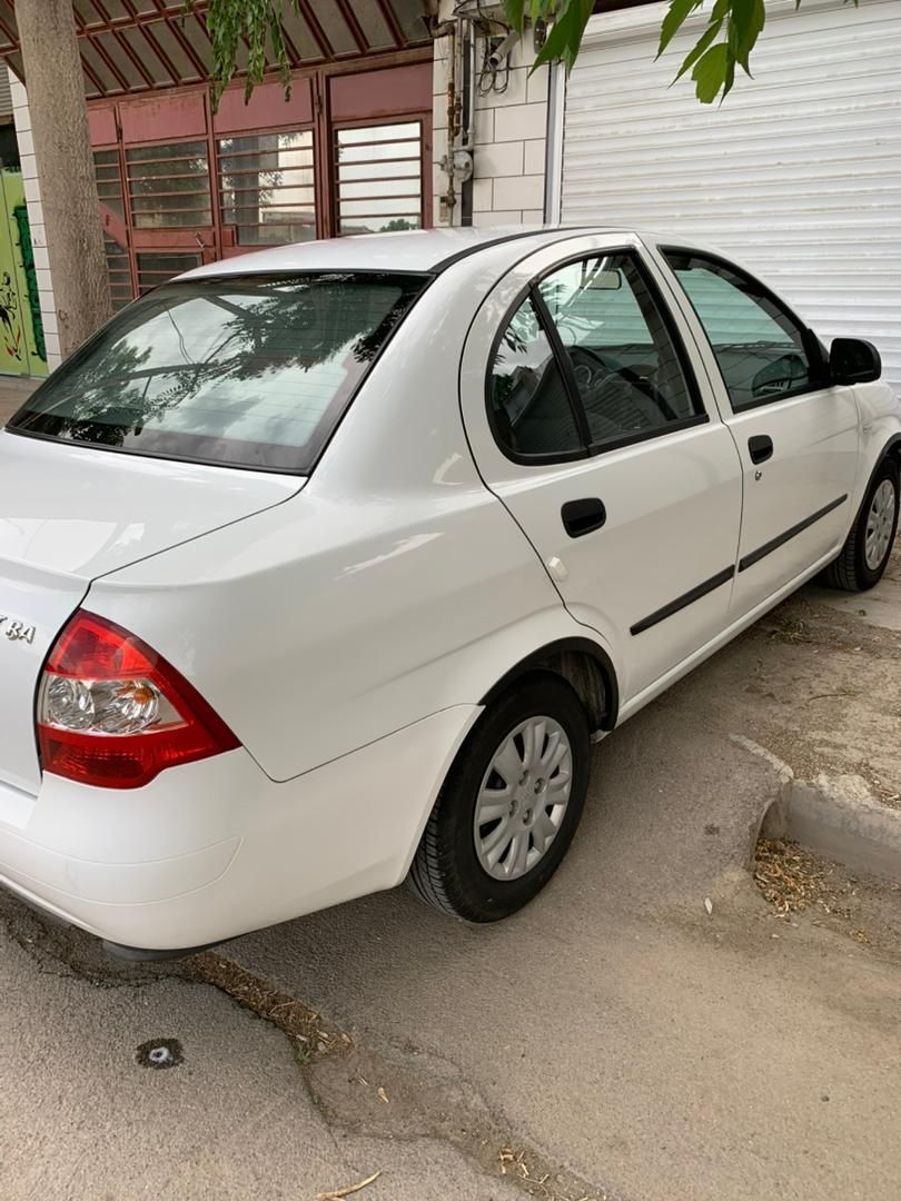 تیبا صندوق دار SX - 1399