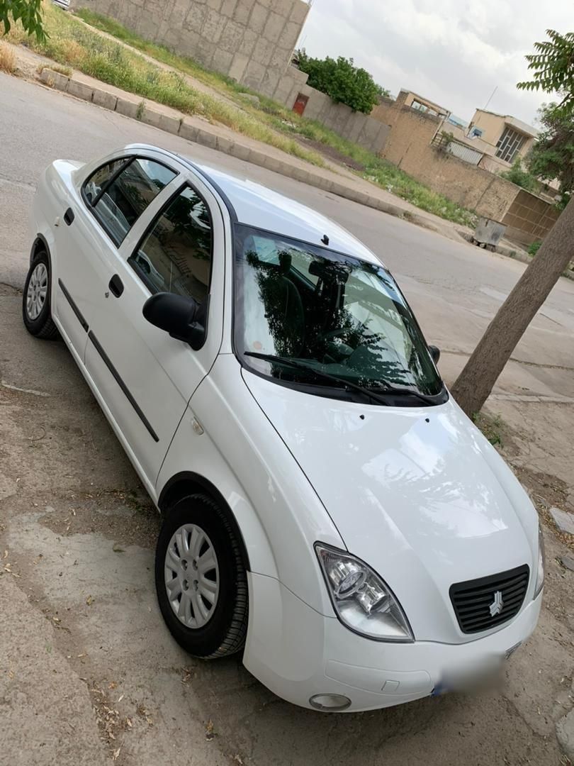تیبا صندوق دار SX - 1399