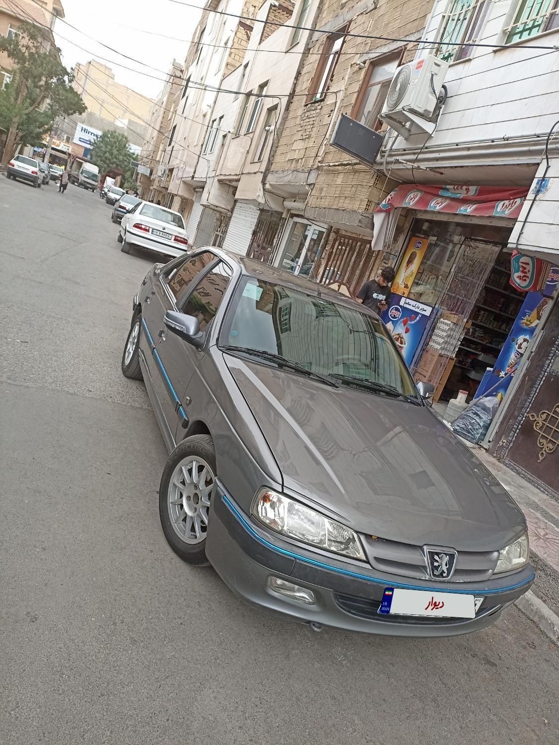 خودرو پژو، پارس آگهی ann_18028682