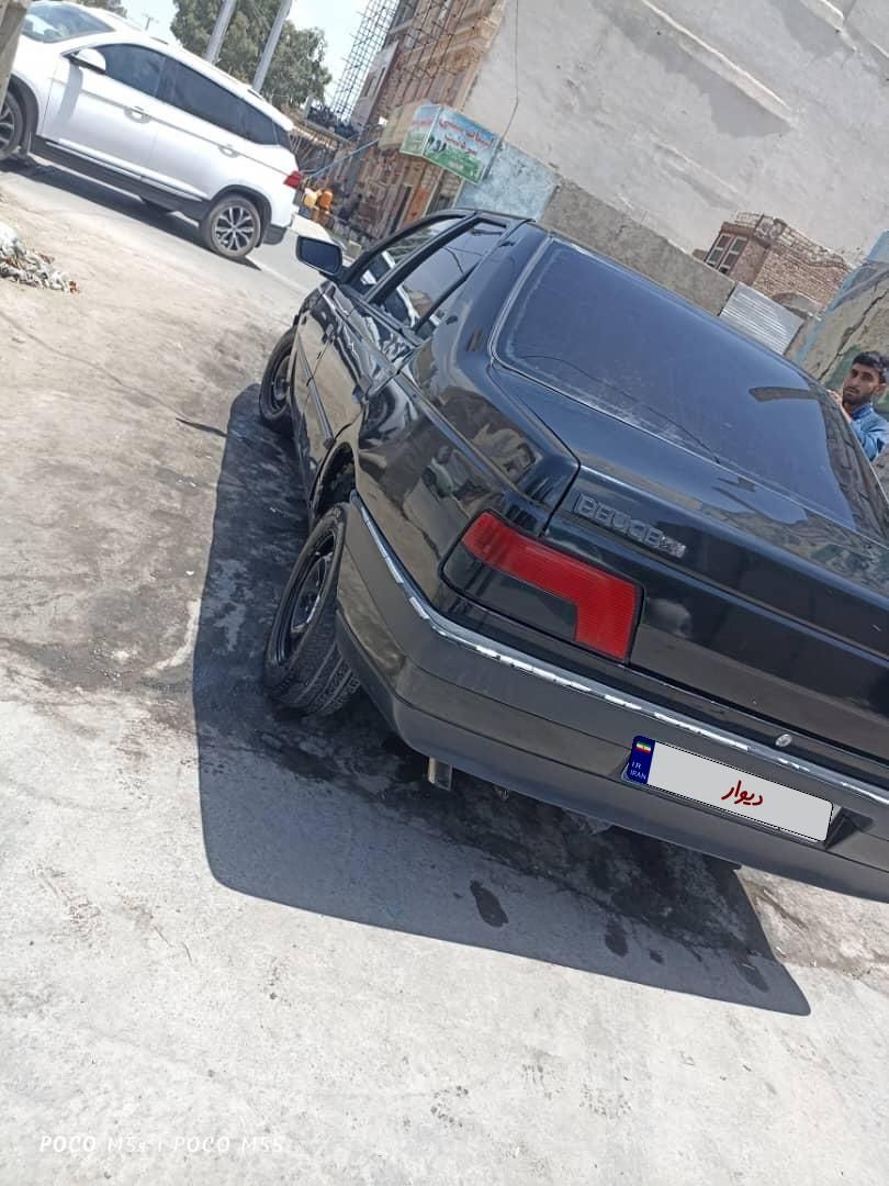 پژو 405 GLX - 1383