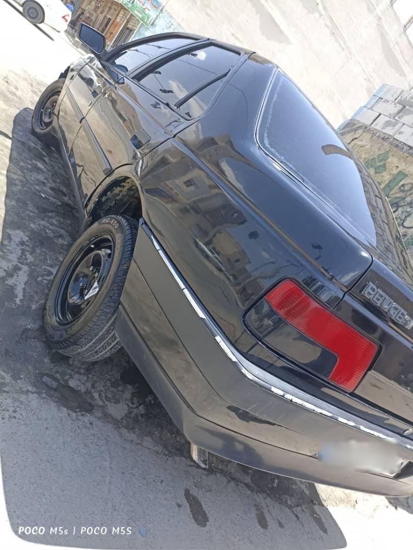 پژو 405 GLX - 1383