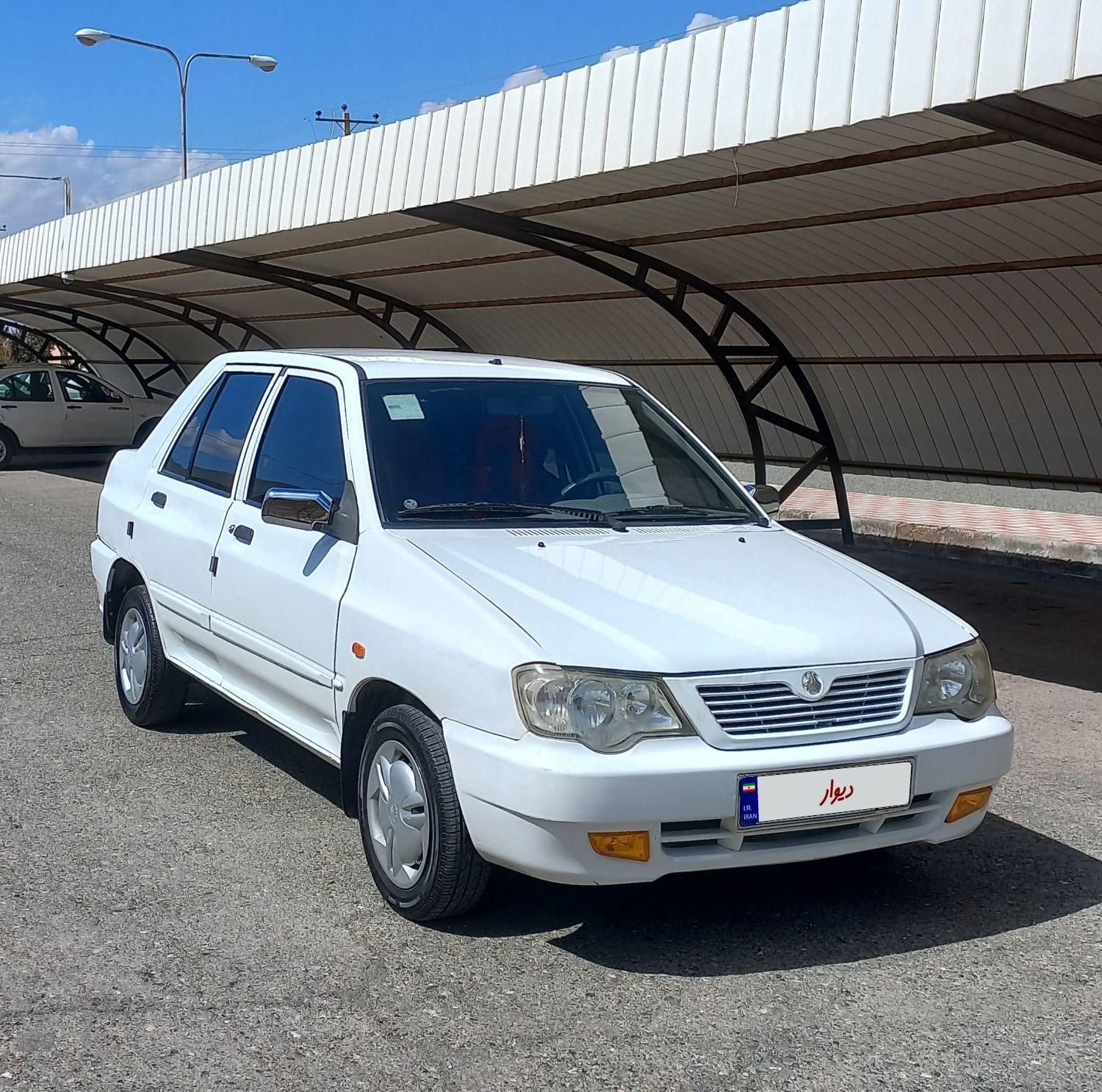 پراید 132 SE - 1396