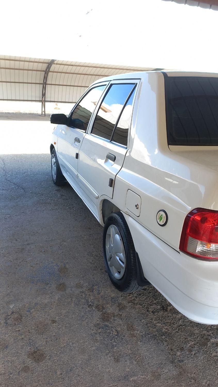 پراید 132 SE - 1396