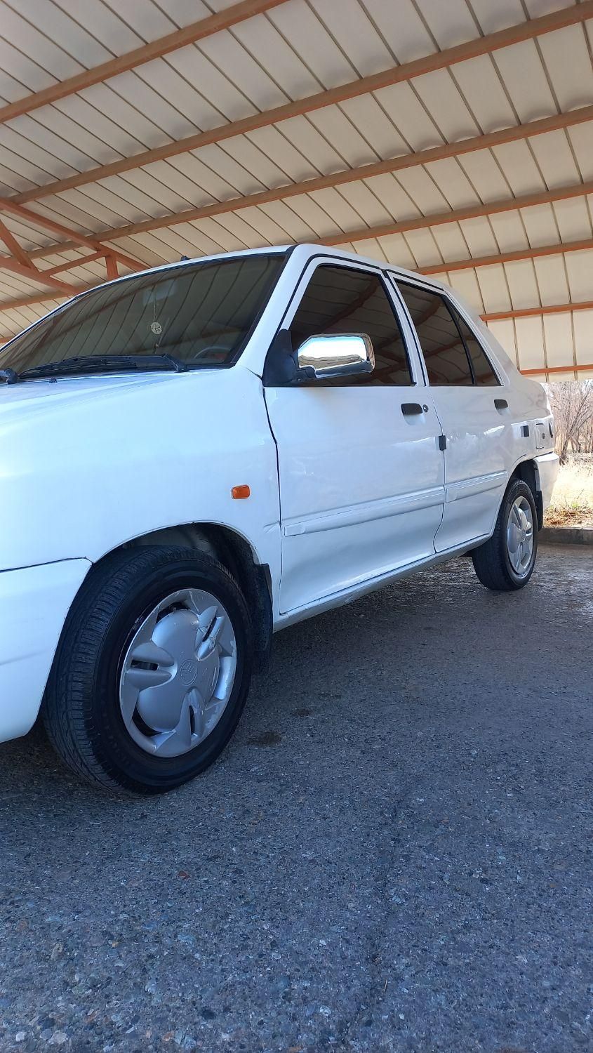پراید 132 SE - 1396