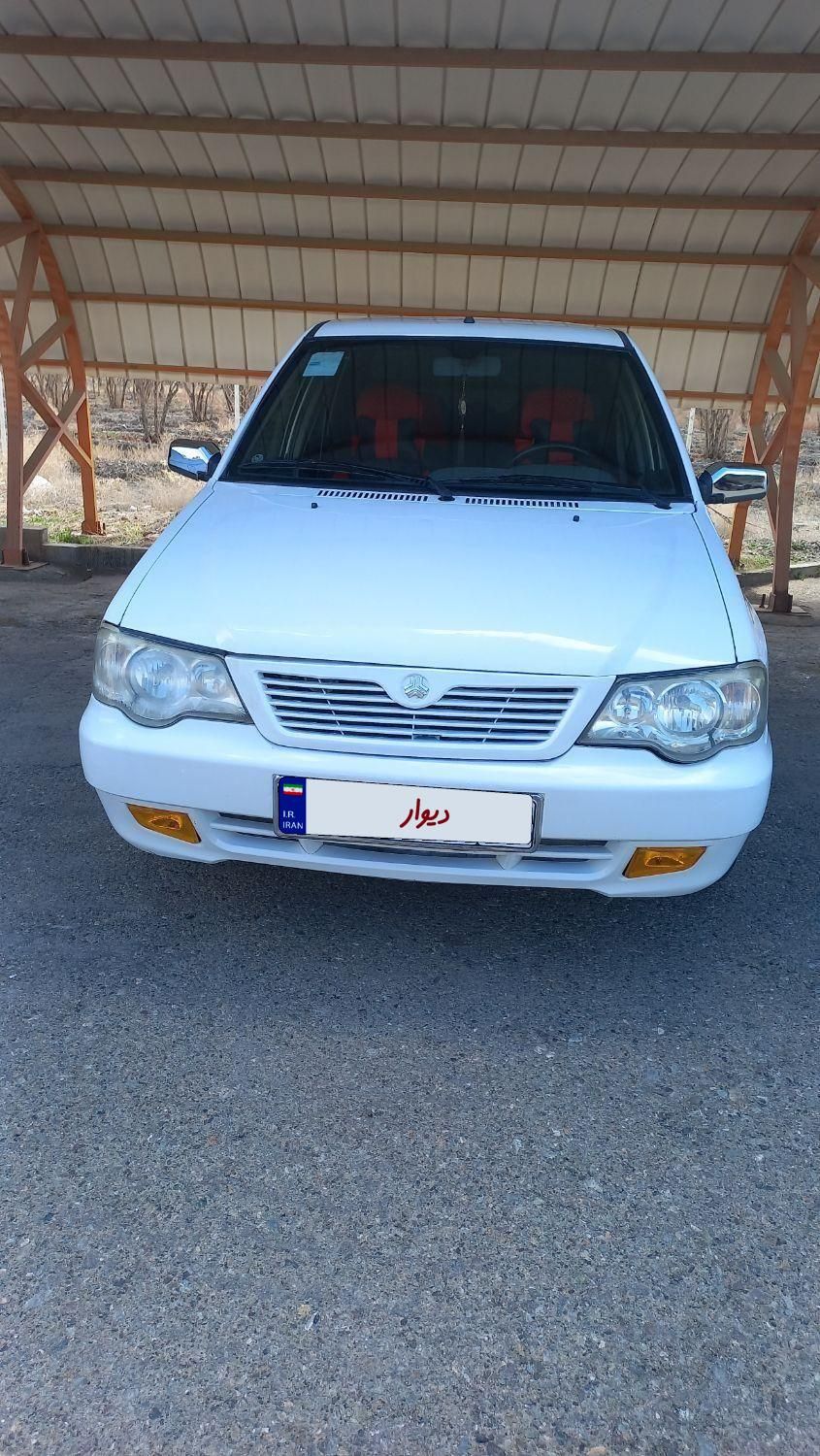 پراید 132 SE - 1396