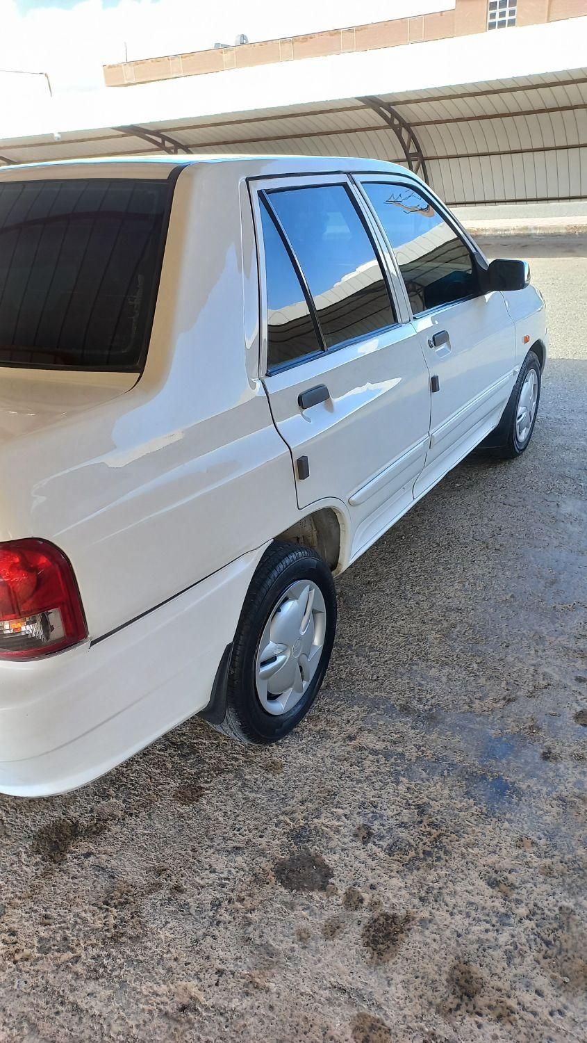 پراید 132 SE - 1396
