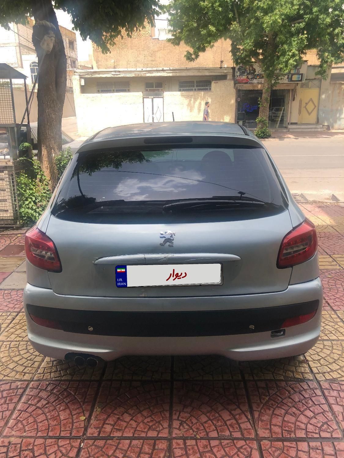 خودرو پژو، 206 آگهی ann_18028717