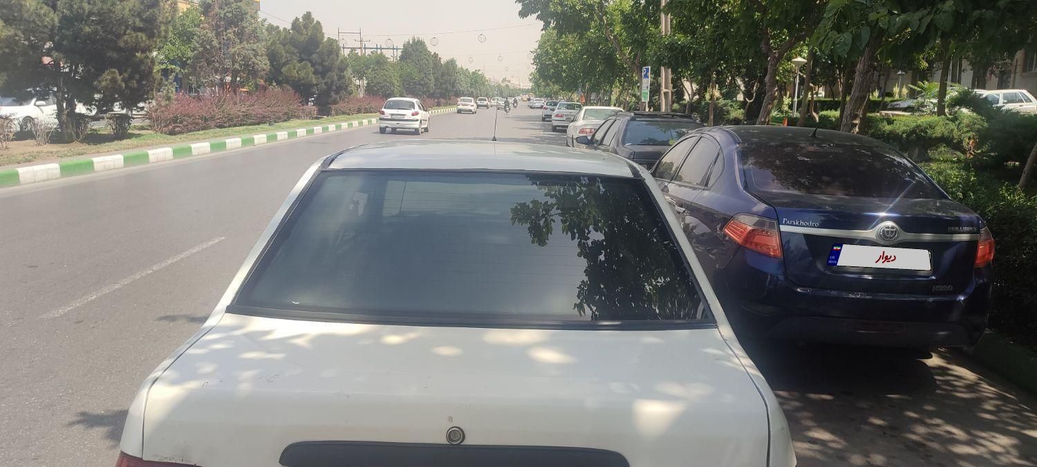 پراید صبا دنده‌ای - 1389