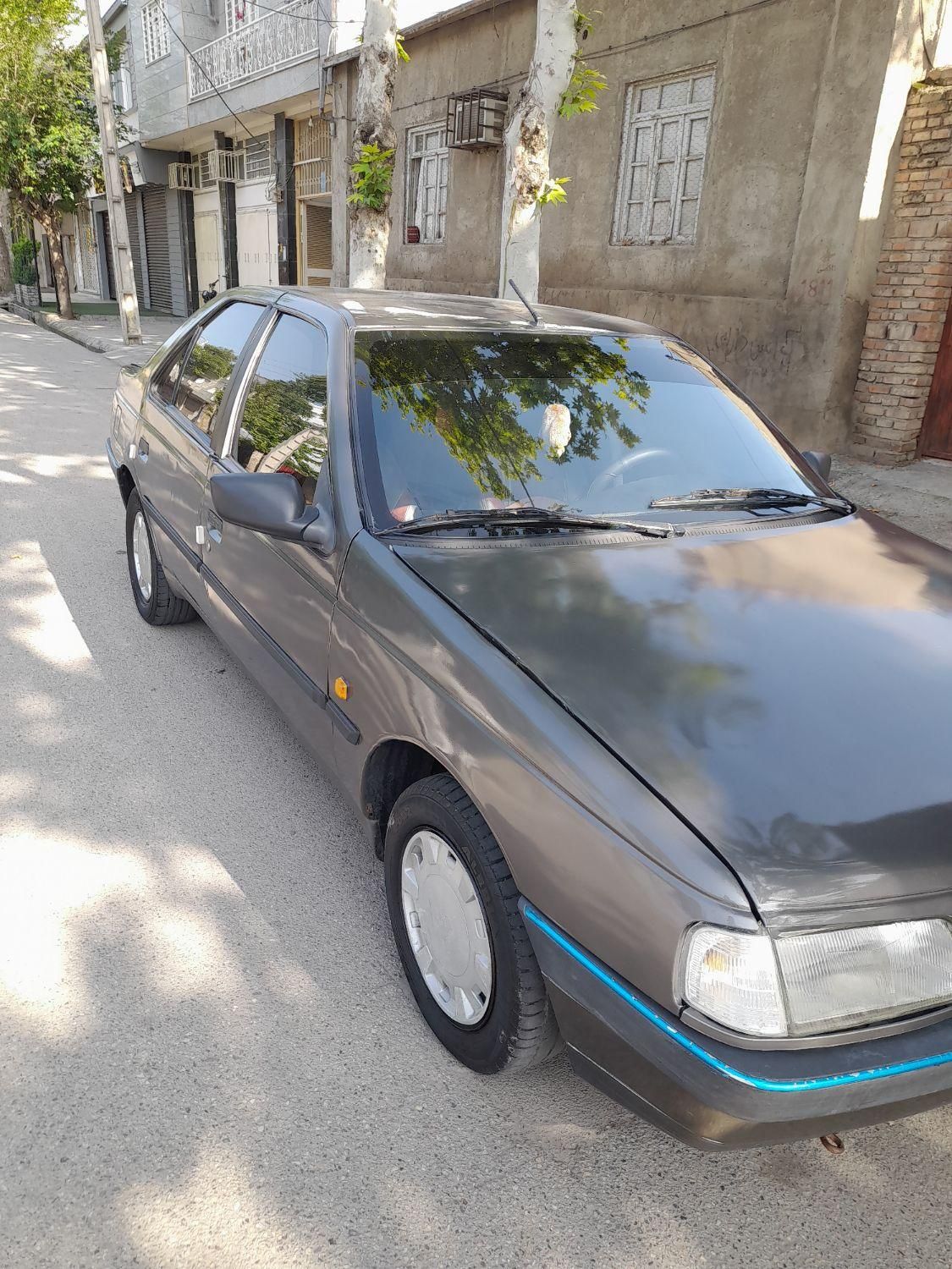 پژو 405 GLX - 1381