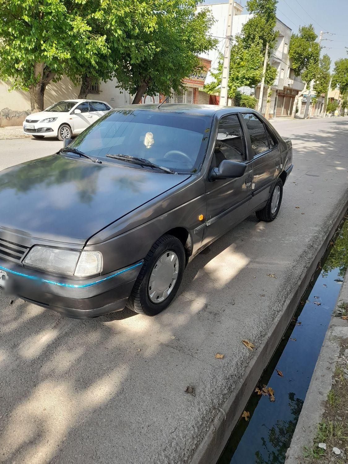 پژو 405 GLX - 1381